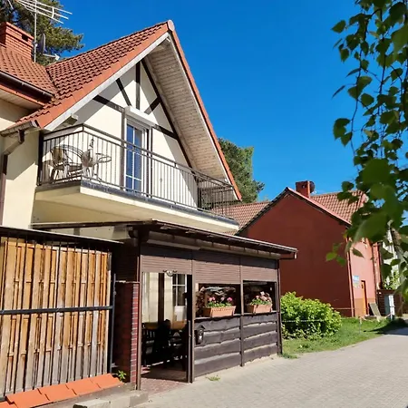 Morski Sen Casa de Férias Poddąbie