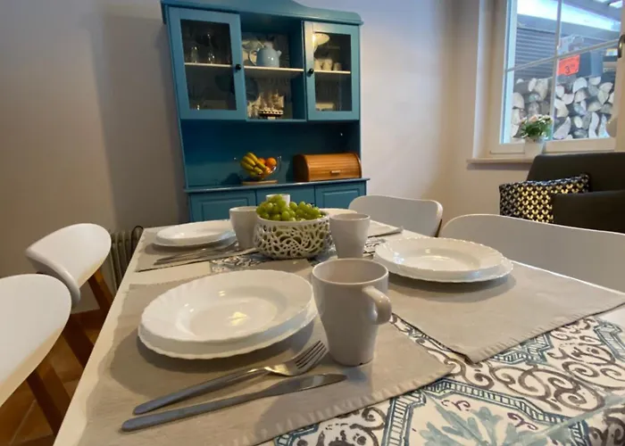 Dom wakacyjny Morski Sen