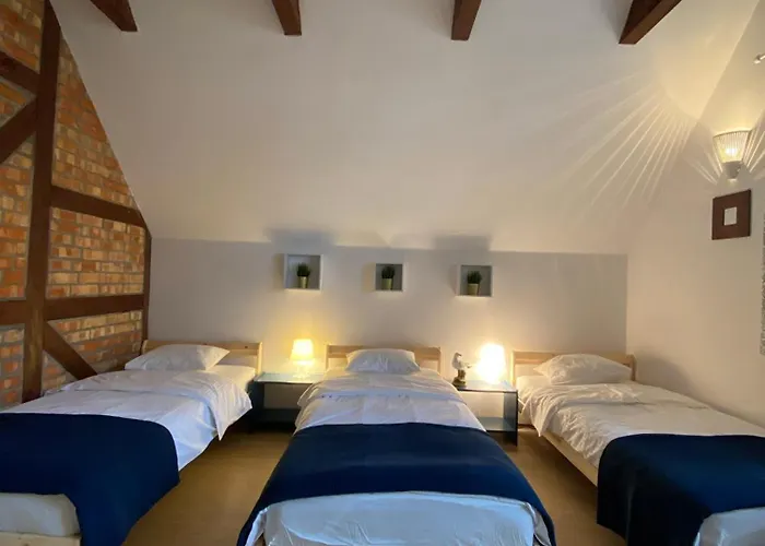 Dom wakacyjny Morski Sen