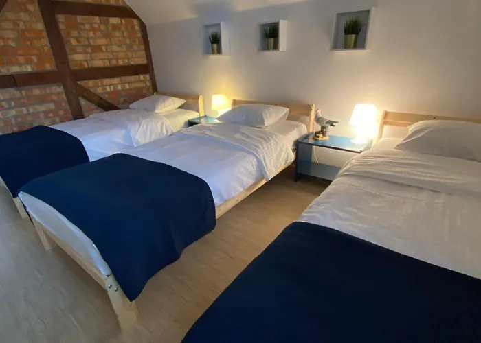 Dom wakacyjny Morski Sen