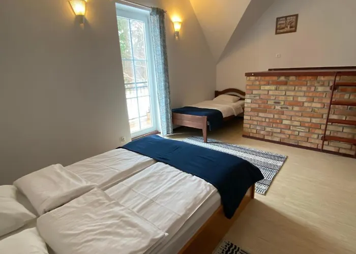 Dom wakacyjny Morski Sen *