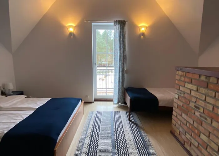 Morski Sen Dom wakacyjny *