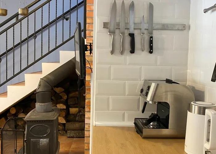 Morski Sen Dom wakacyjny *