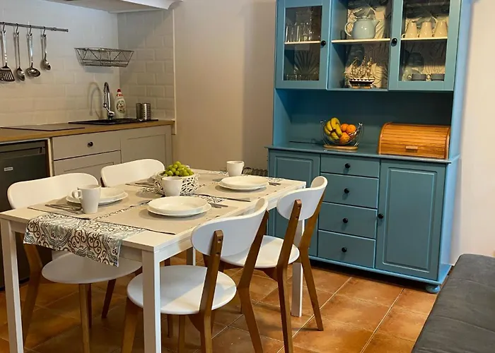 Dom wakacyjny Morski Sen Poddąbie