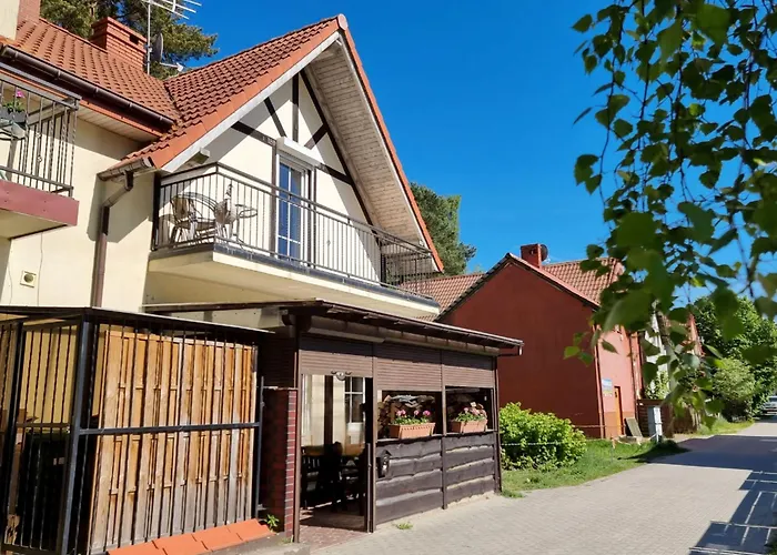 Morski Sen Dom wakacyjny Poddąbie